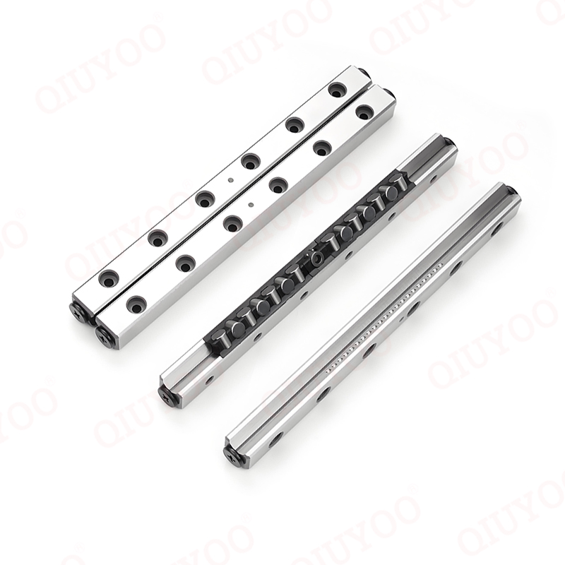 Crossed roller guide / Crossed Roller Guideway